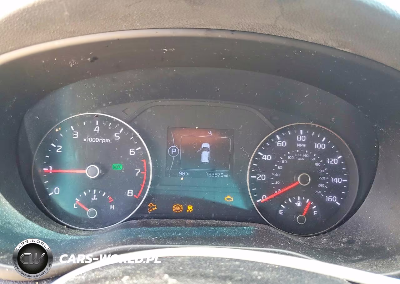 2018 Kia Sportage Lx VIN:KNDPM3AC8J7474381 - 9