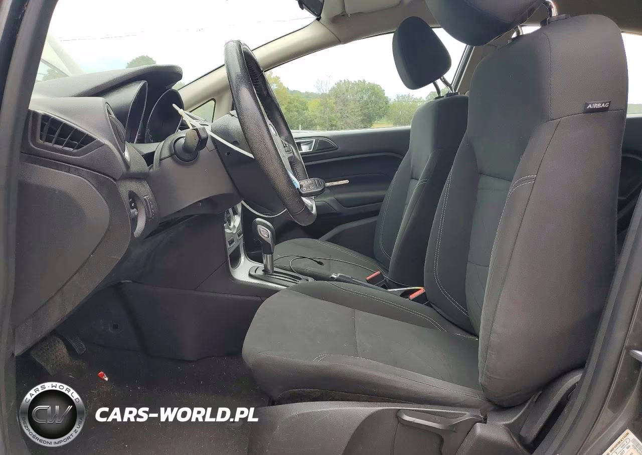 2016 Ford Fiesta Se VIN:3FADP4BJ5GM178588 - 7