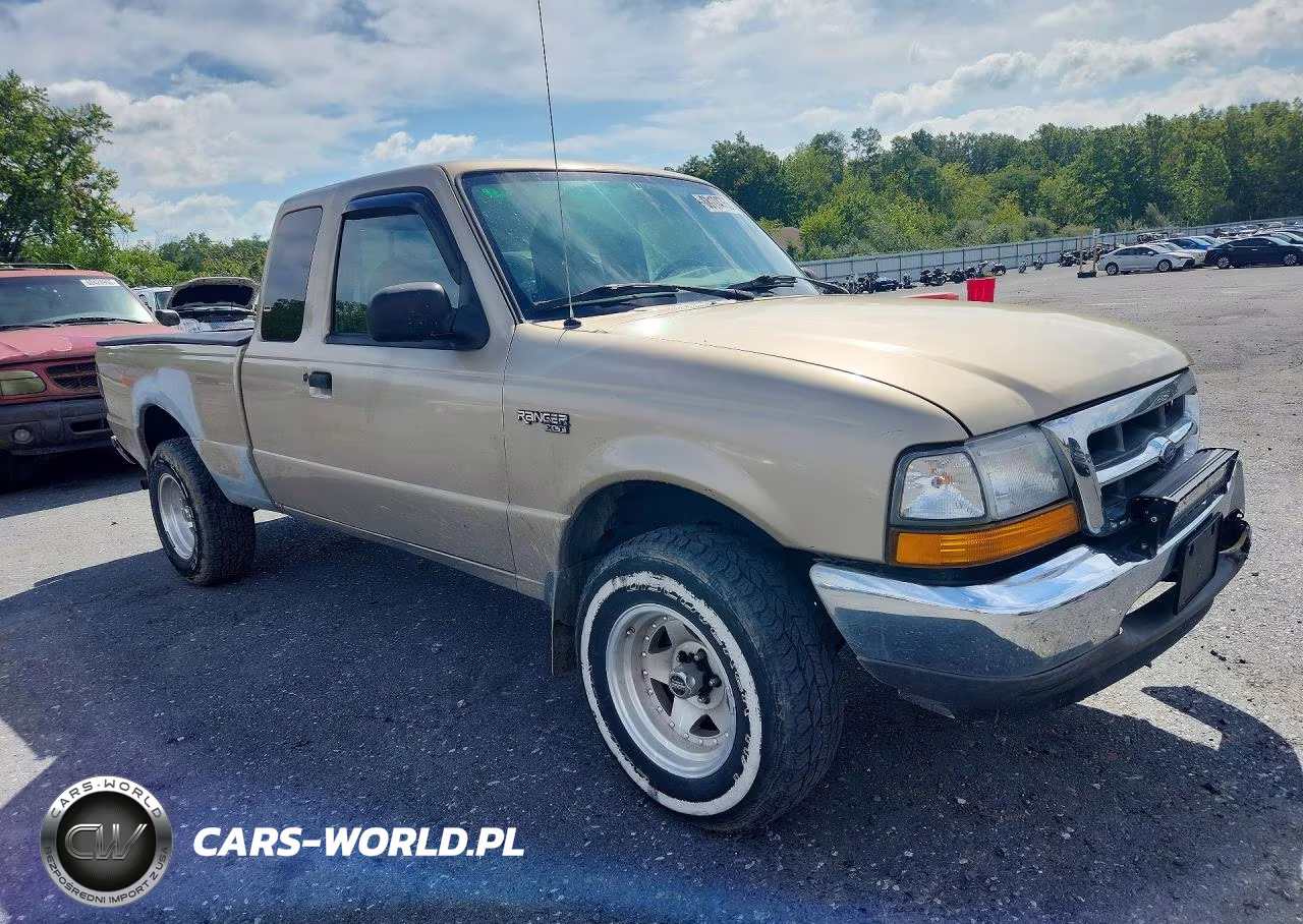 1999 Ford Ranger Super Cab VIN:1FTYR14V0XTA61992 - 4