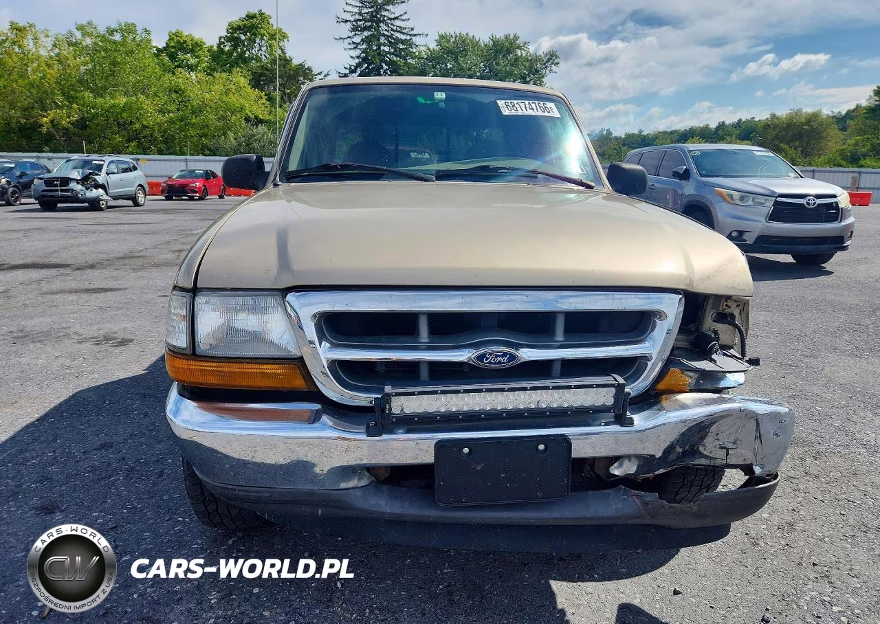 1999 Ford Ranger Super Cab VIN:1FTYR14V0XTA61992 - 5