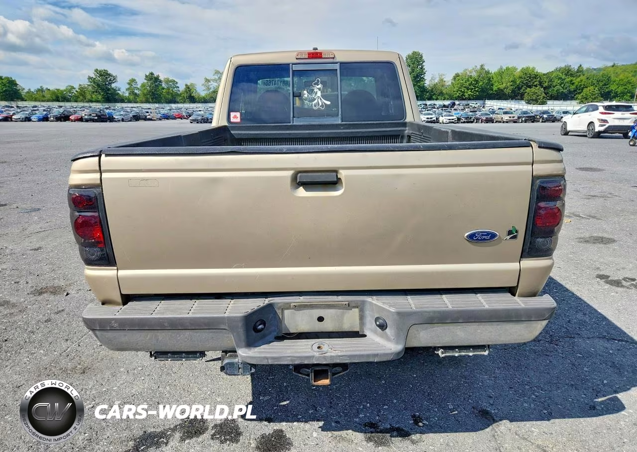 1999 Ford Ranger Super Cab VIN:1FTYR14V0XTA61992 - 6
