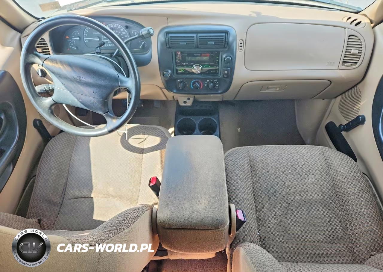 1999 Ford Ranger Super Cab VIN:1FTYR14V0XTA61992 - 8
