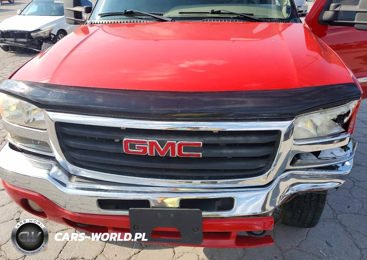 2005 GMC New Sierra K1500 VIN:2GTEK13T451381939 - 11