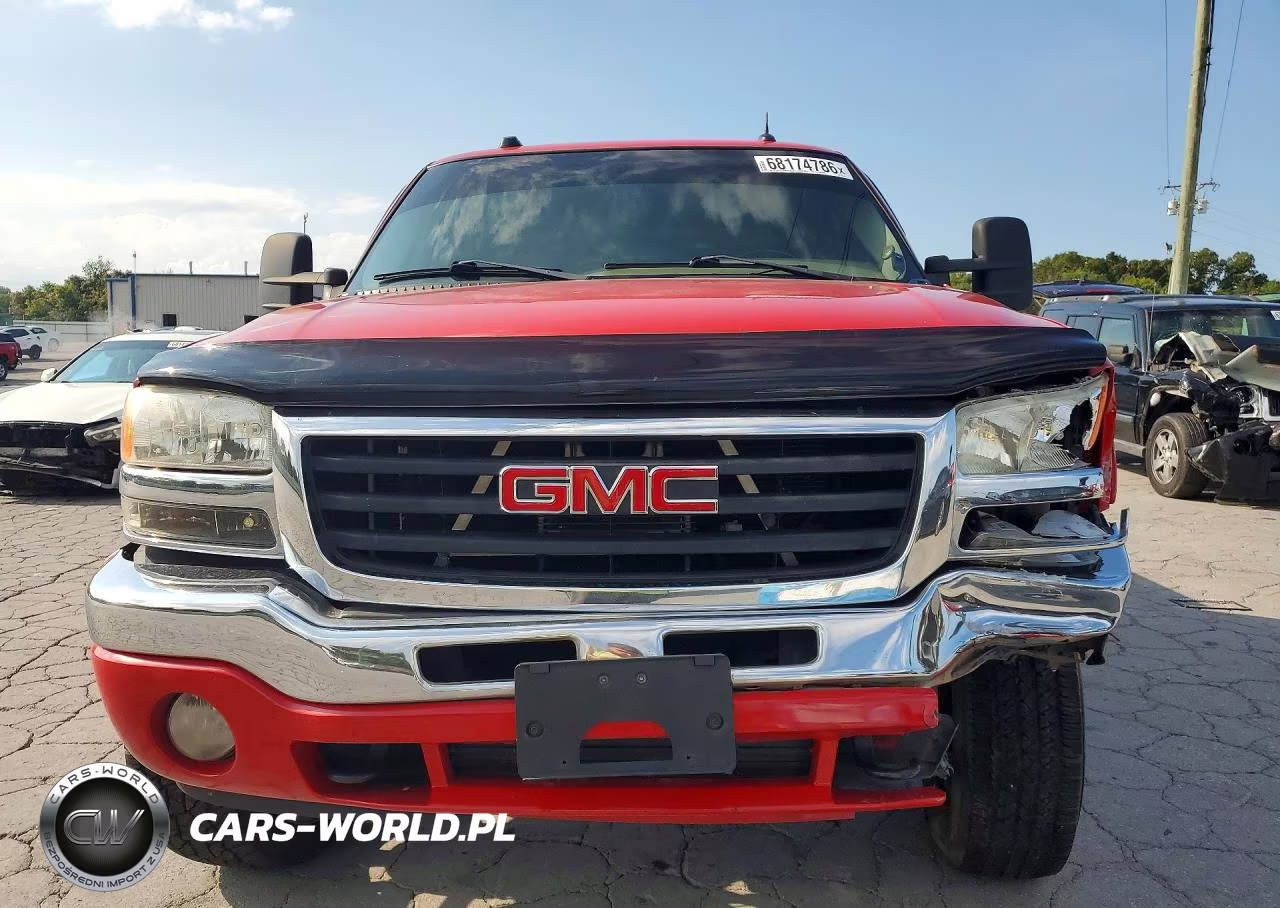 2005 GMC New Sierra K1500 VIN:2GTEK13T451381939 - 5