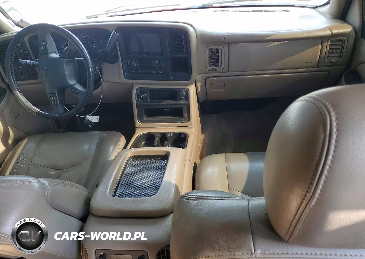 2005 GMC New Sierra K1500 VIN:2GTEK13T451381939 - 8