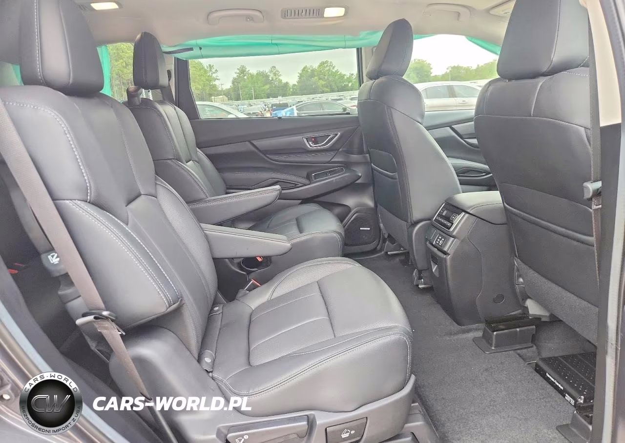 2025 Subaru Ascent Limited VIN:4S4WMAPDXS3426353 - 11