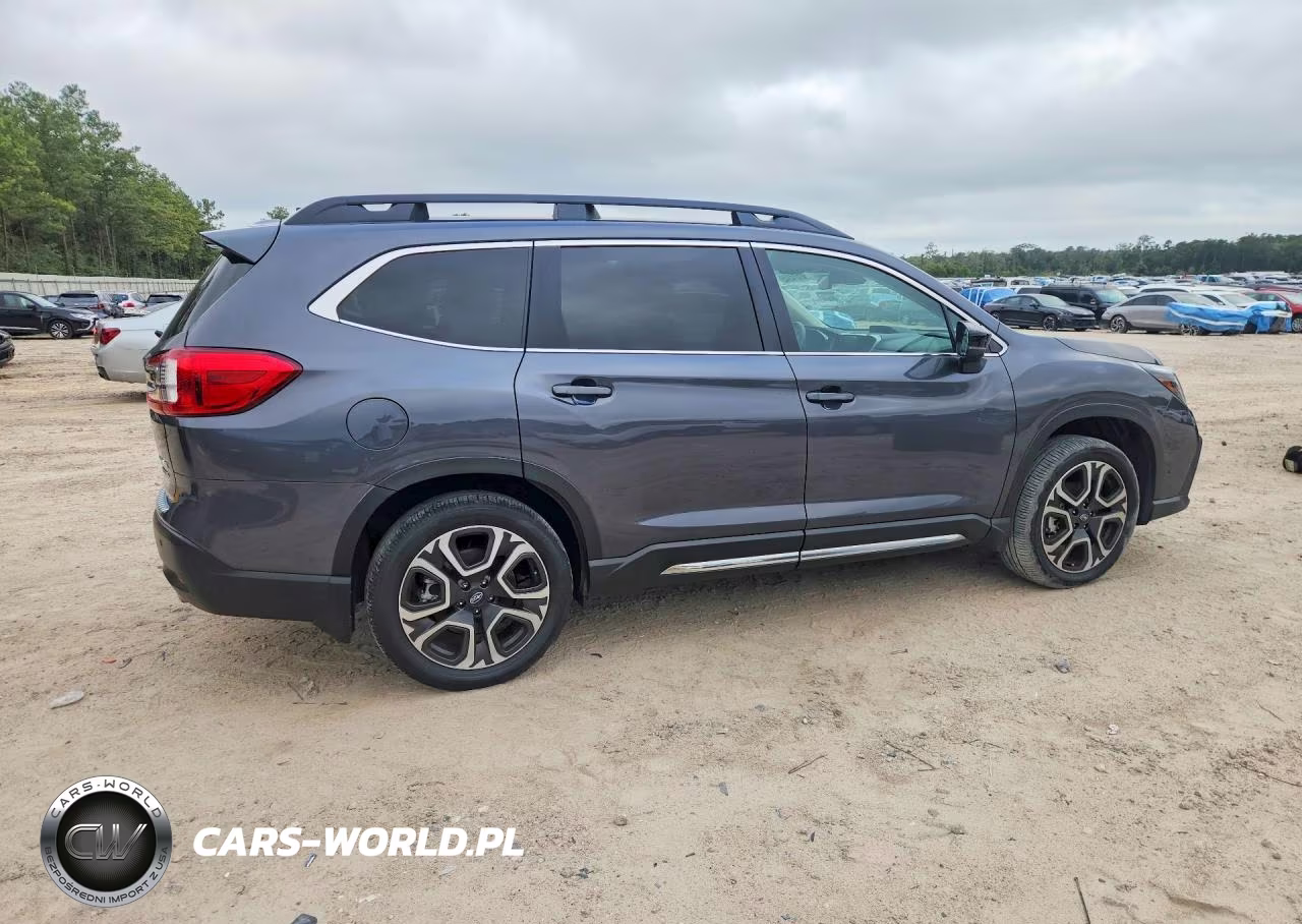 2025 Subaru Ascent Limited VIN:4S4WMAPDXS3426353 - 3