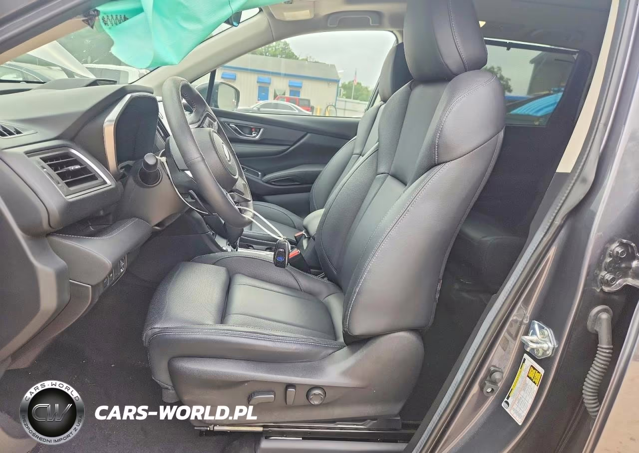 2025 Subaru Ascent Limited VIN:4S4WMAPDXS3426353 - 7