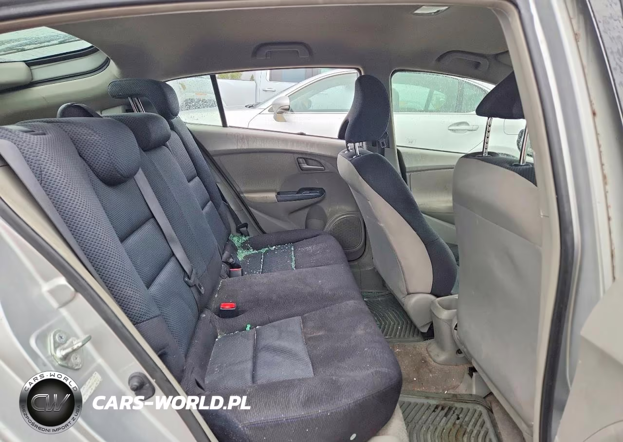2010 Honda Insight Lx VIN:JHMZE2H58AS014317 - 10