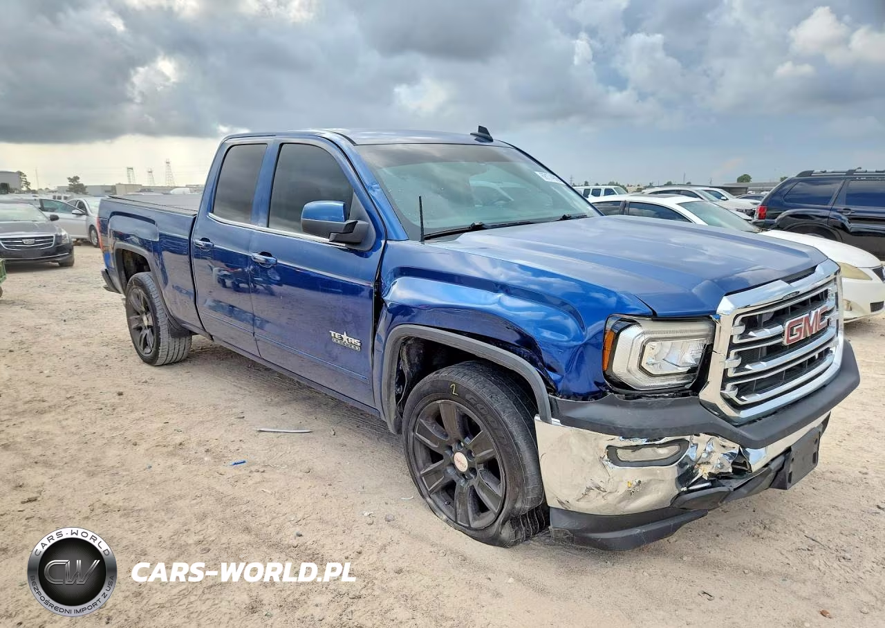 2016 GMC Sierra C1500 Sle VIN:1GTR1MECXGZ122563 - 4