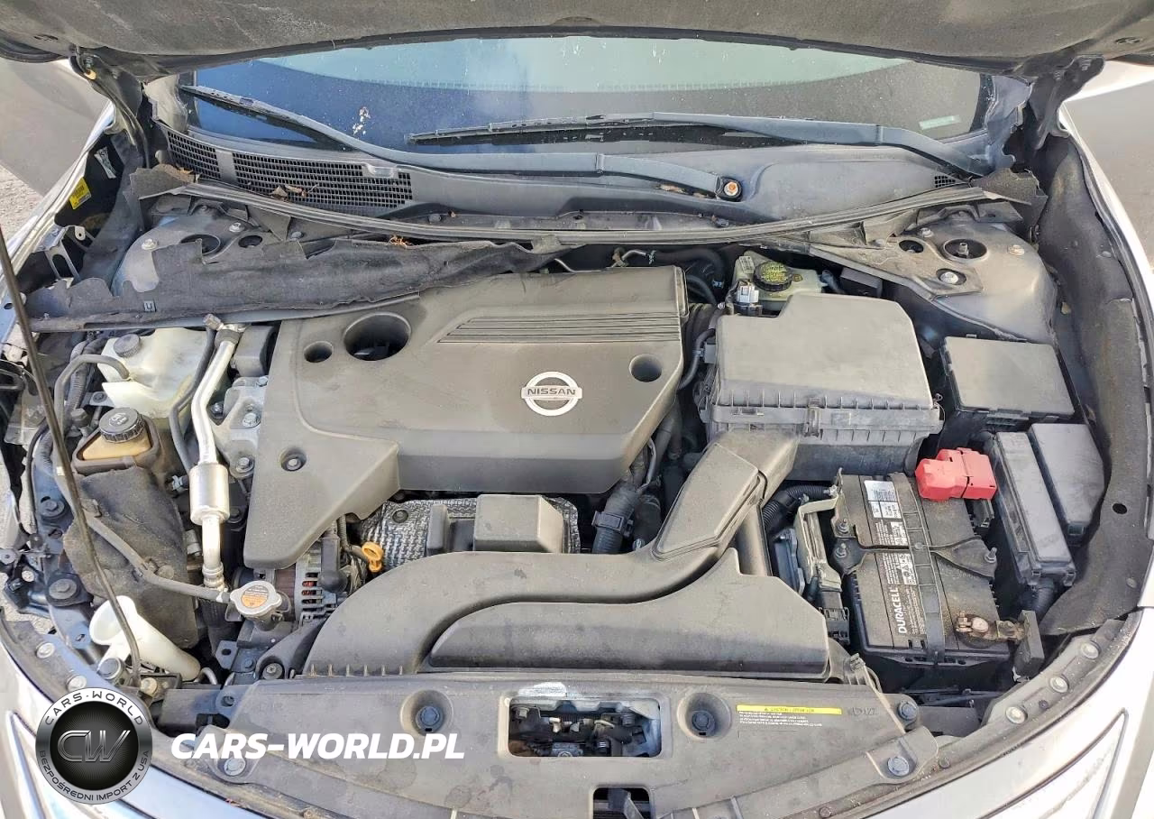2015 Nissan Altima 2.5 Sv VIN:1N4AL3AP5FC135271 - 11