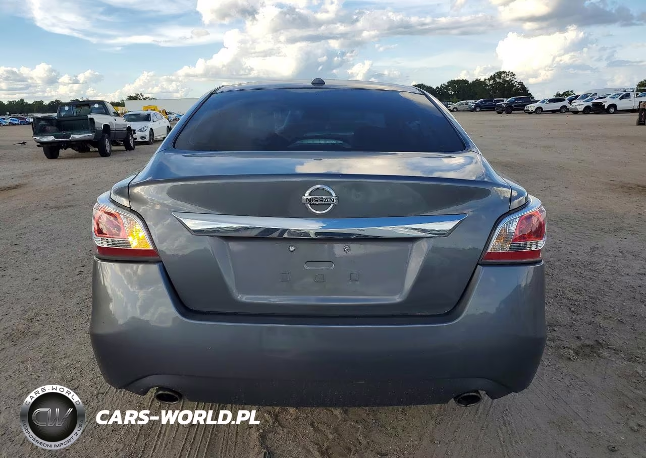2015 Nissan Altima 2.5 Sv VIN:1N4AL3AP5FC135271 - 6