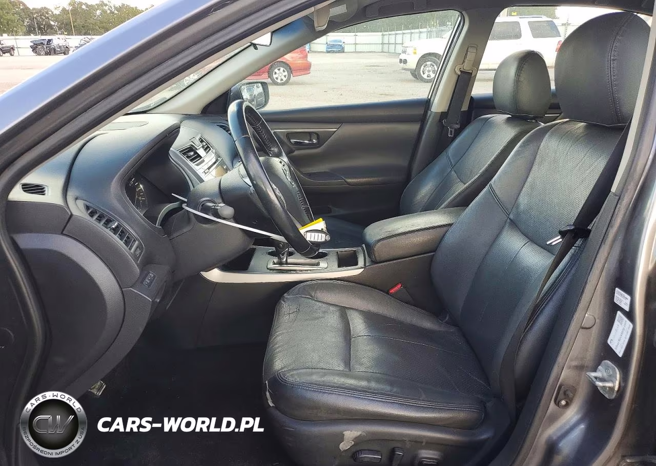2015 Nissan Altima 2.5 Sv VIN:1N4AL3AP5FC135271 - 7
