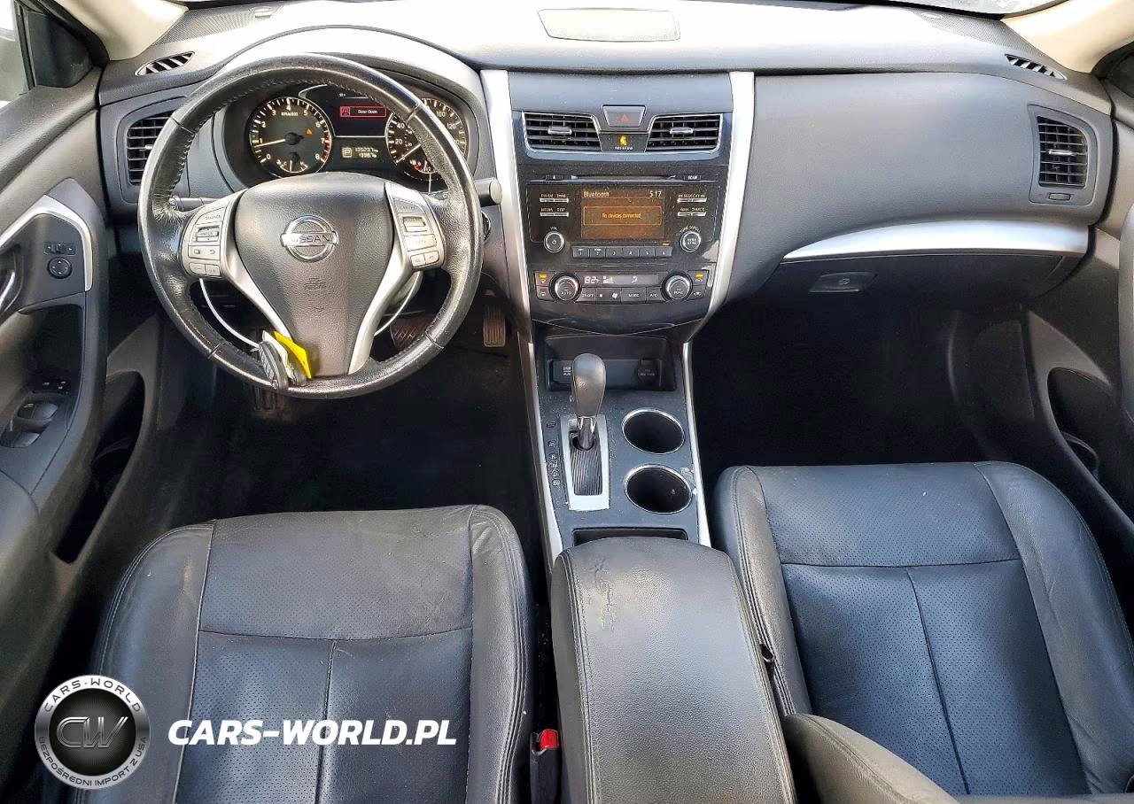 2015 Nissan Altima 2.5 Sv VIN:1N4AL3AP5FC135271 - 8