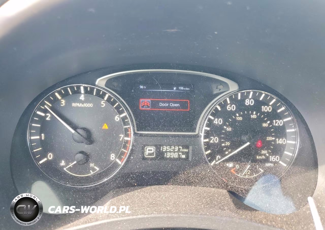 2015 Nissan Altima 2.5 Sv VIN:1N4AL3AP5FC135271 - 9