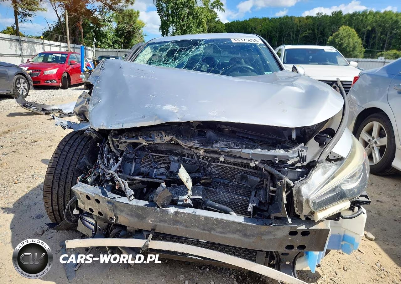 2019 Infiniti Q50 VIN:JN1EV7AP5KM510936 - 5