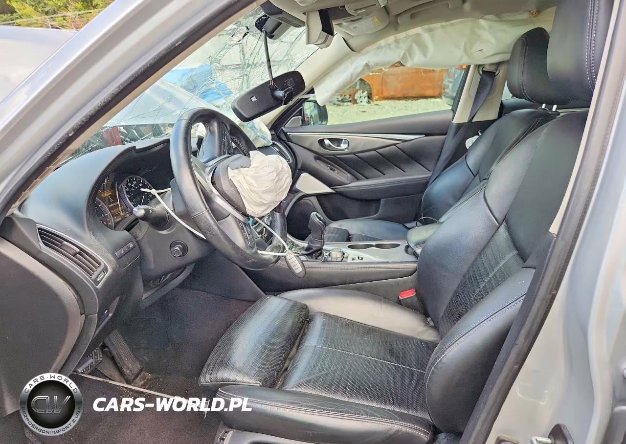 2019 Infiniti Q50 VIN:JN1EV7AP5KM510936 - 7