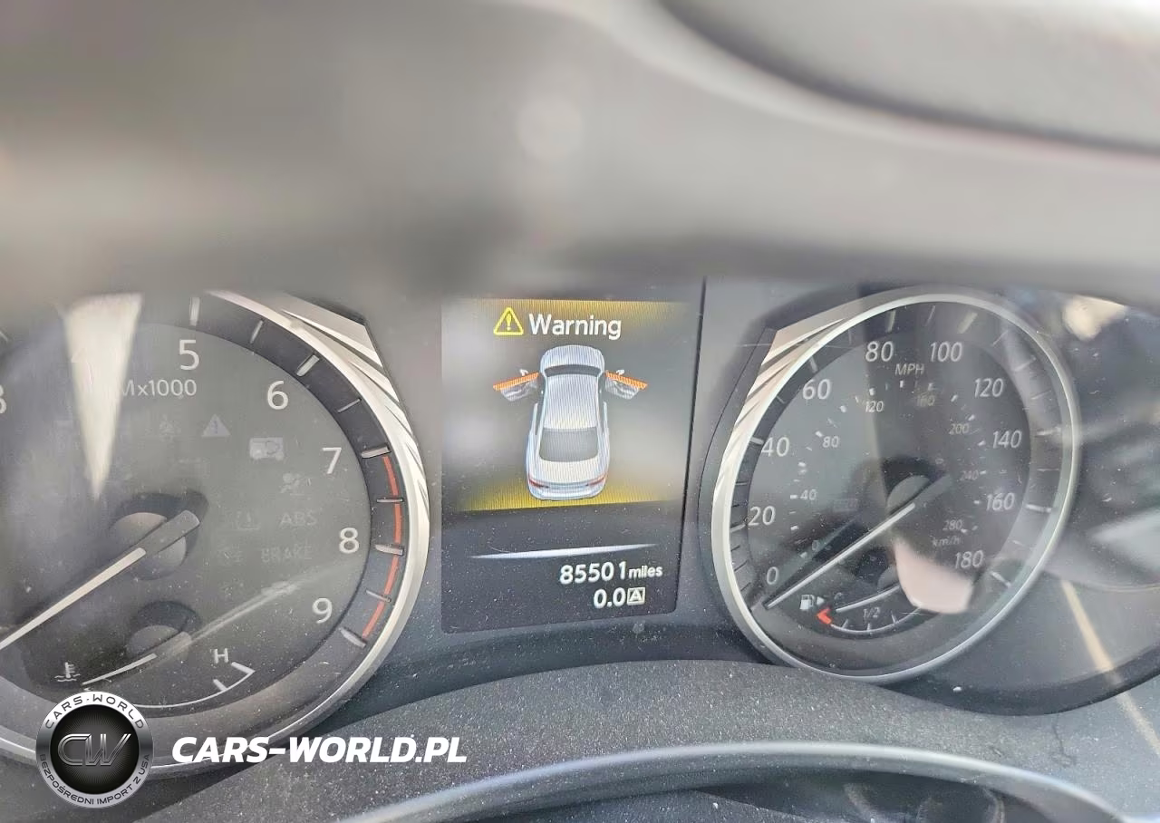 2019 Infiniti Q50 VIN:JN1EV7AP5KM510936 - 9