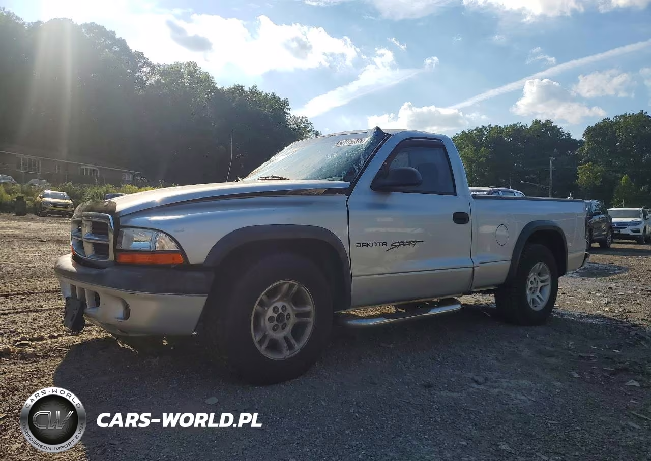 2001 Dodge Dakota