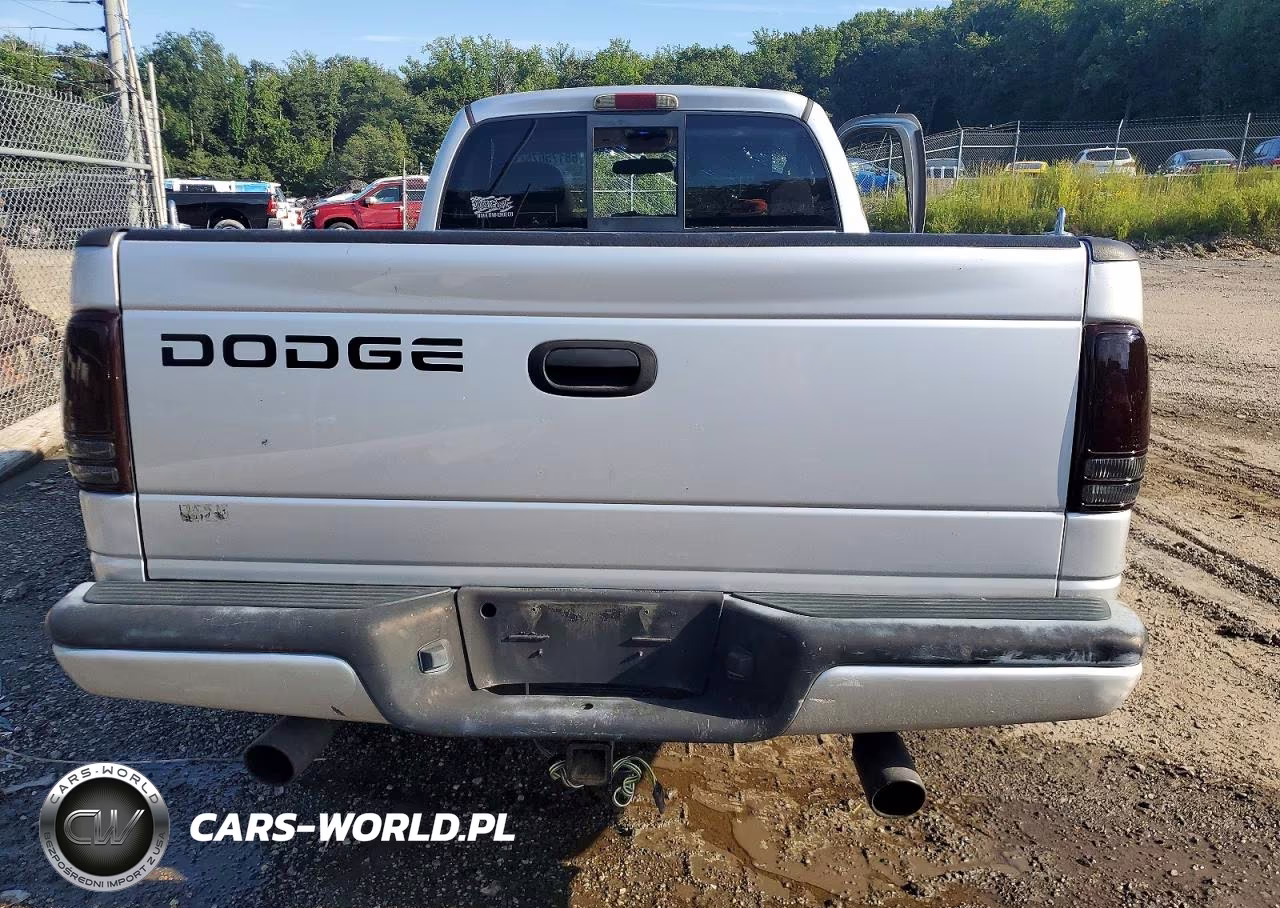 2001 Dodge Dakota VIN:1B7FL26X91S273977 - 10