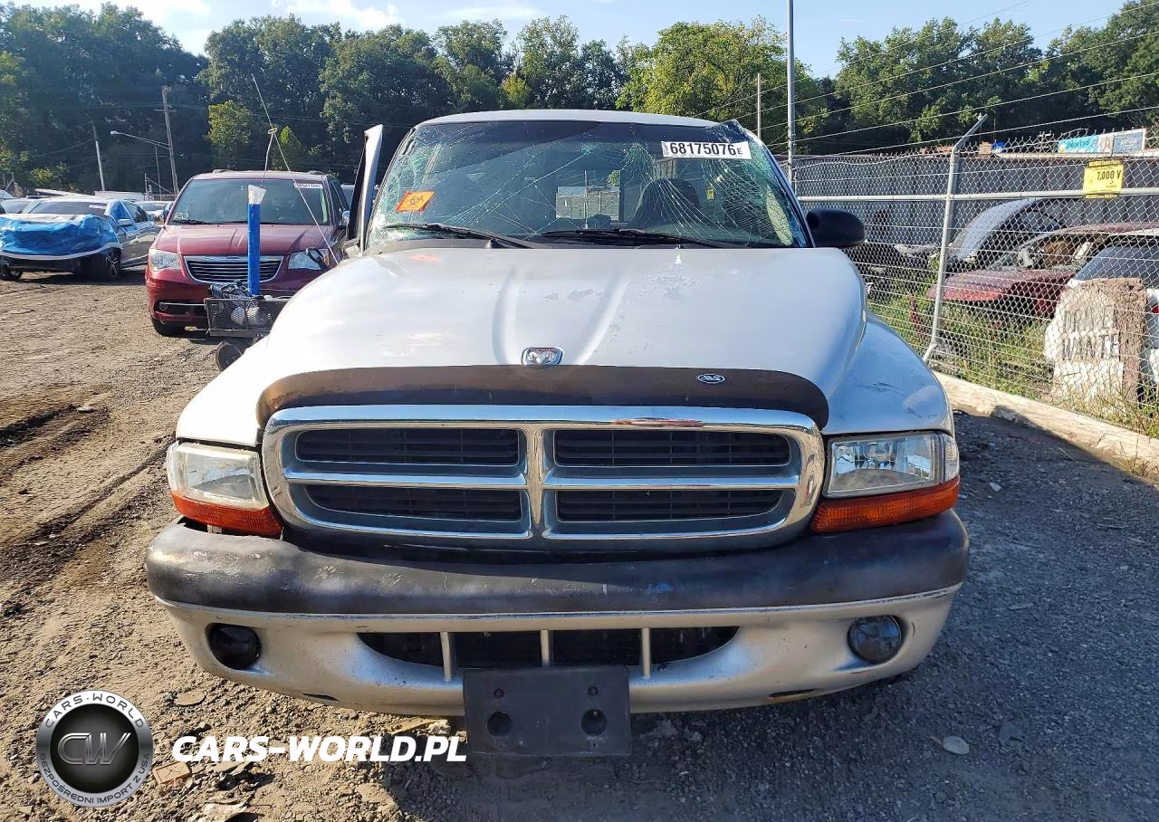2001 Dodge Dakota VIN:1B7FL26X91S273977 - 5