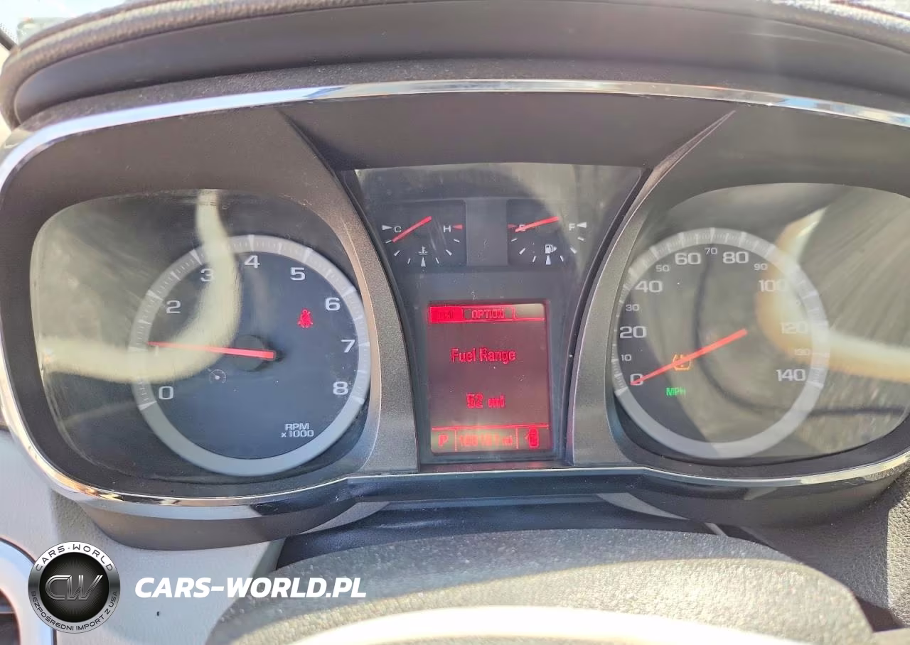 2013 GMC Terrain Slt VIN:2GKFLWE39D6182340 - 9