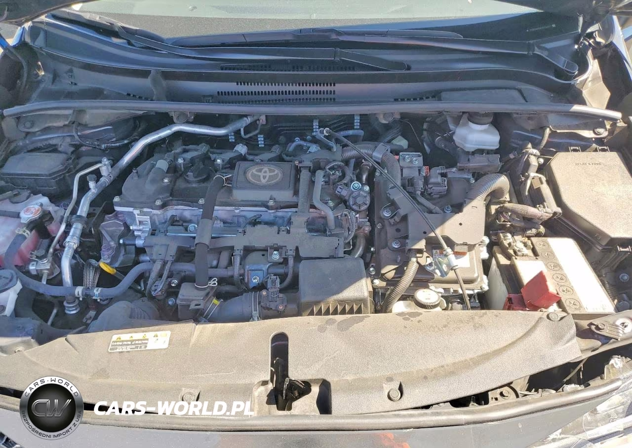2025 Toyota Corolla Hybrid Le VIN:JTDBCMFE8S3106370 - 11