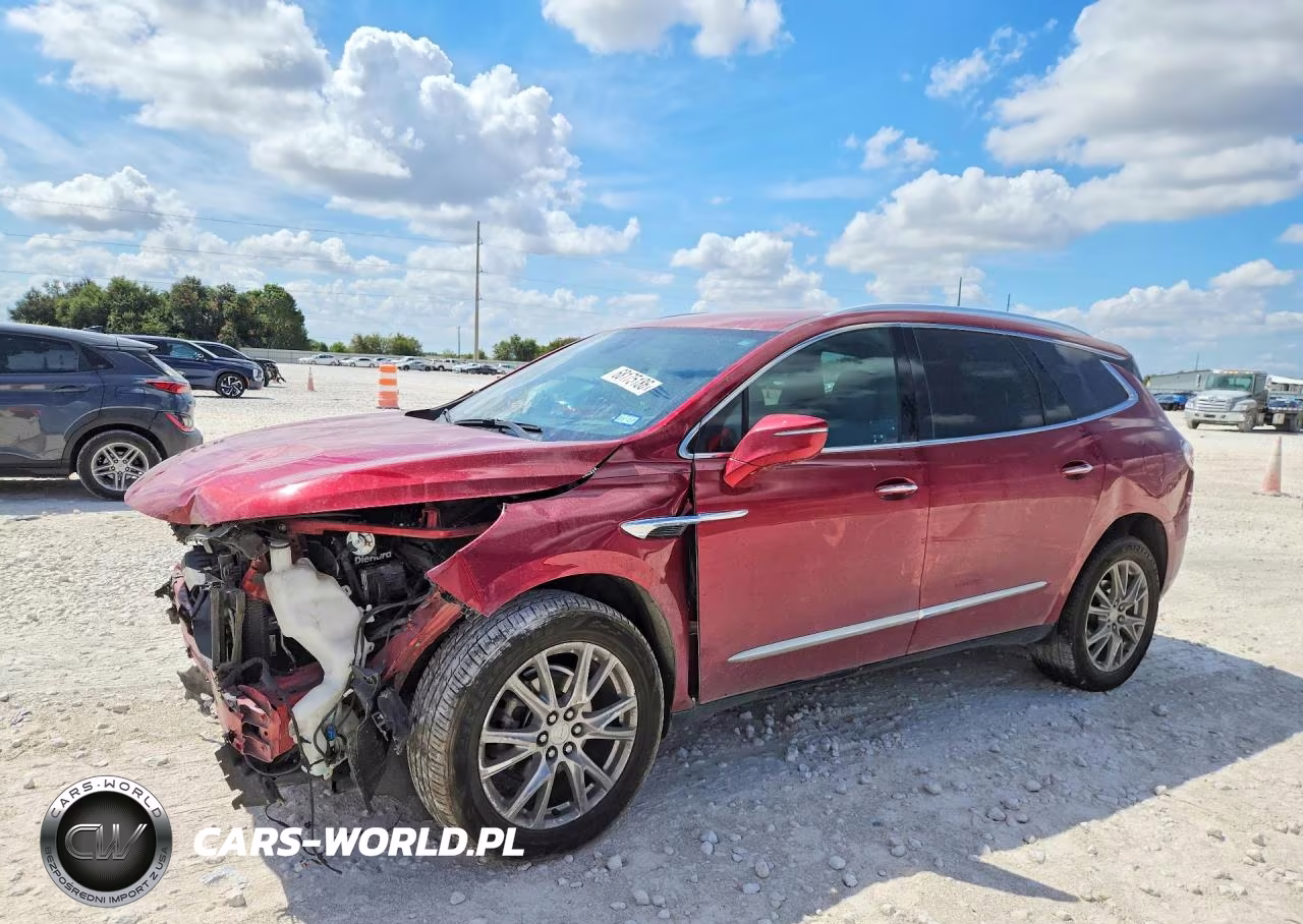 2022 Buick Enclave Premium – zdjęcie 1 z 13