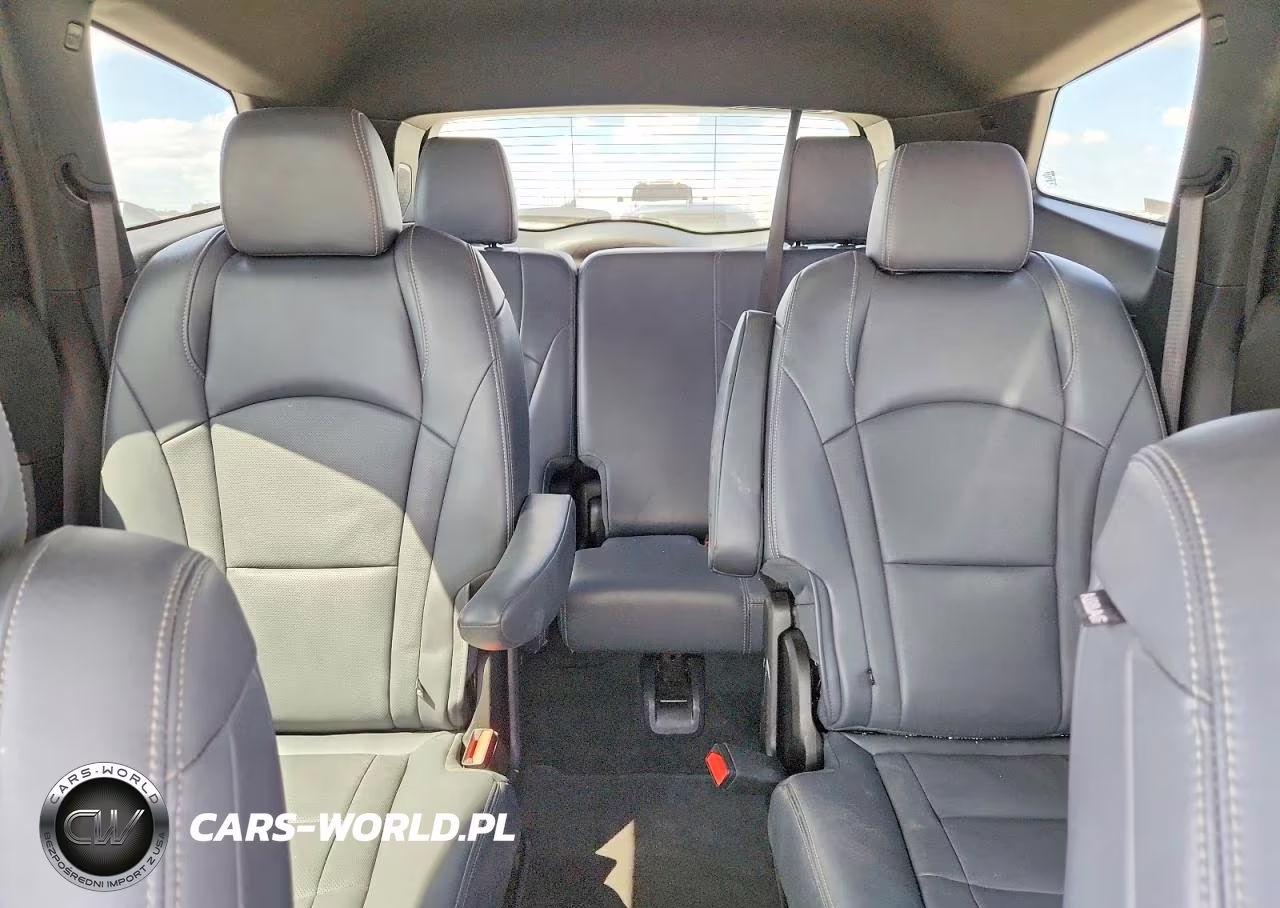 2022 Buick Enclave Premium VIN:5GAEVBKW9NJ118247 - 10