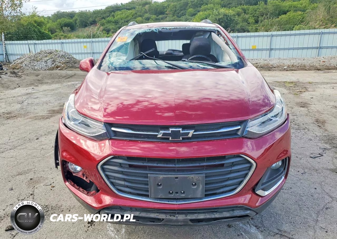 2020 Chevrolet Trax 1Lt VIN:3GNCJPSB8LL264065 - 5
