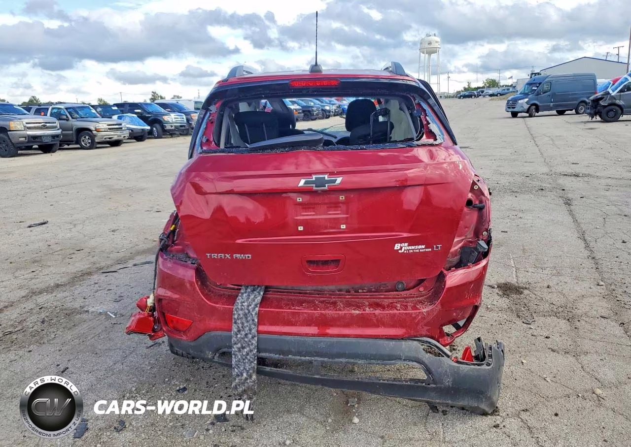 2020 Chevrolet Trax 1Lt VIN:3GNCJPSB8LL264065 - 6