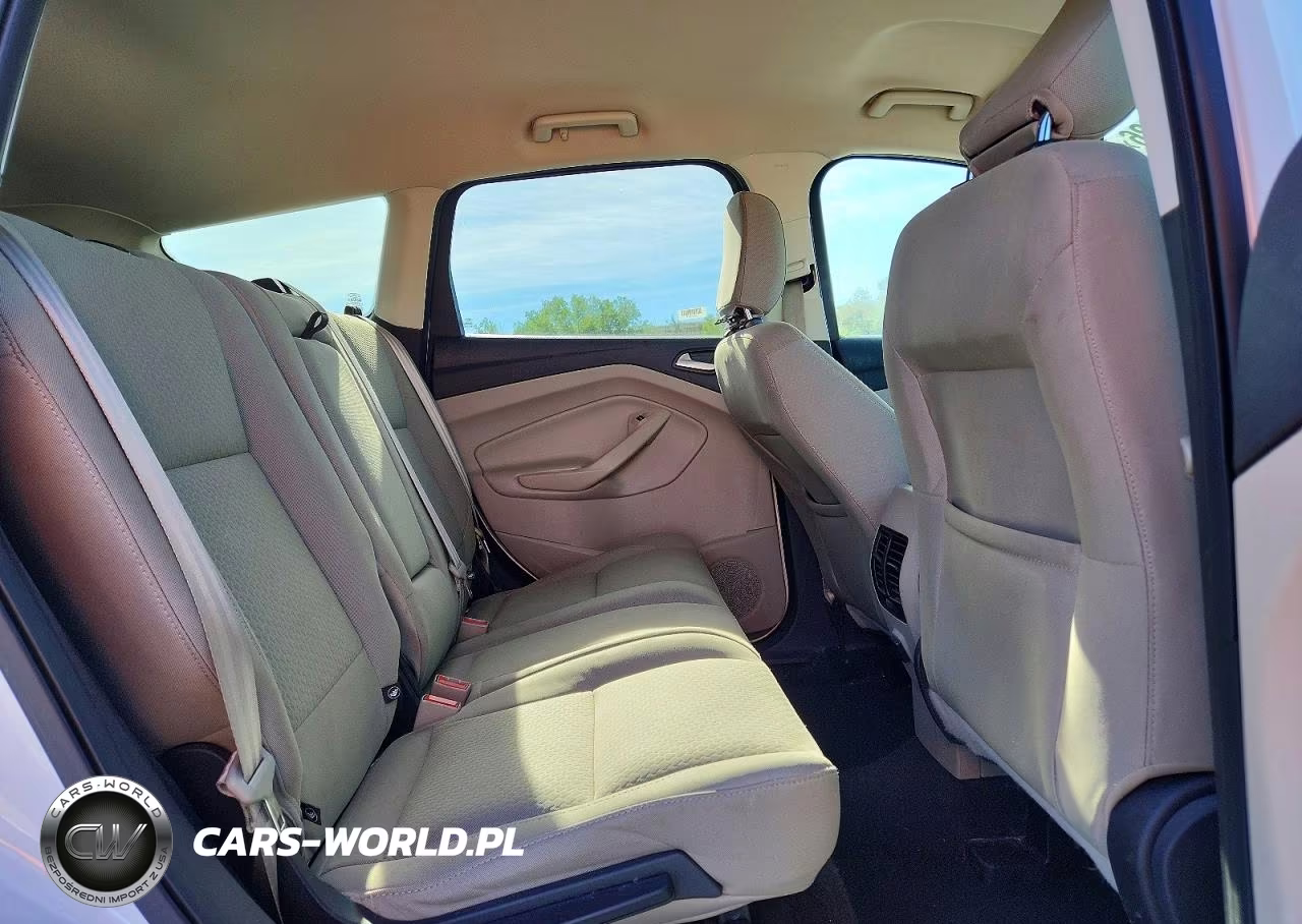 2018 Ford Escape Se VIN:1FMCU9G9XJUC64908 - 11