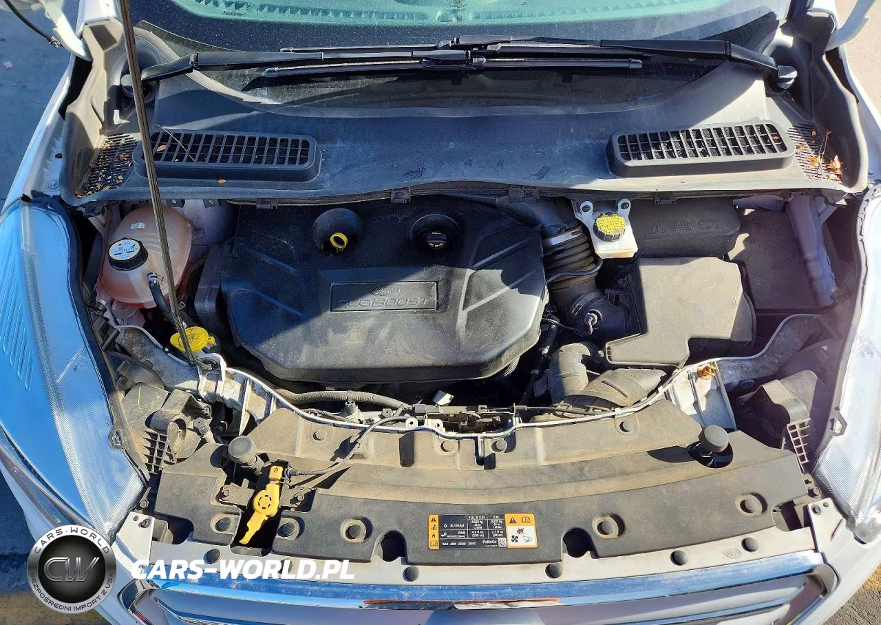 2018 Ford Escape Se VIN:1FMCU9G9XJUC64908 - 12