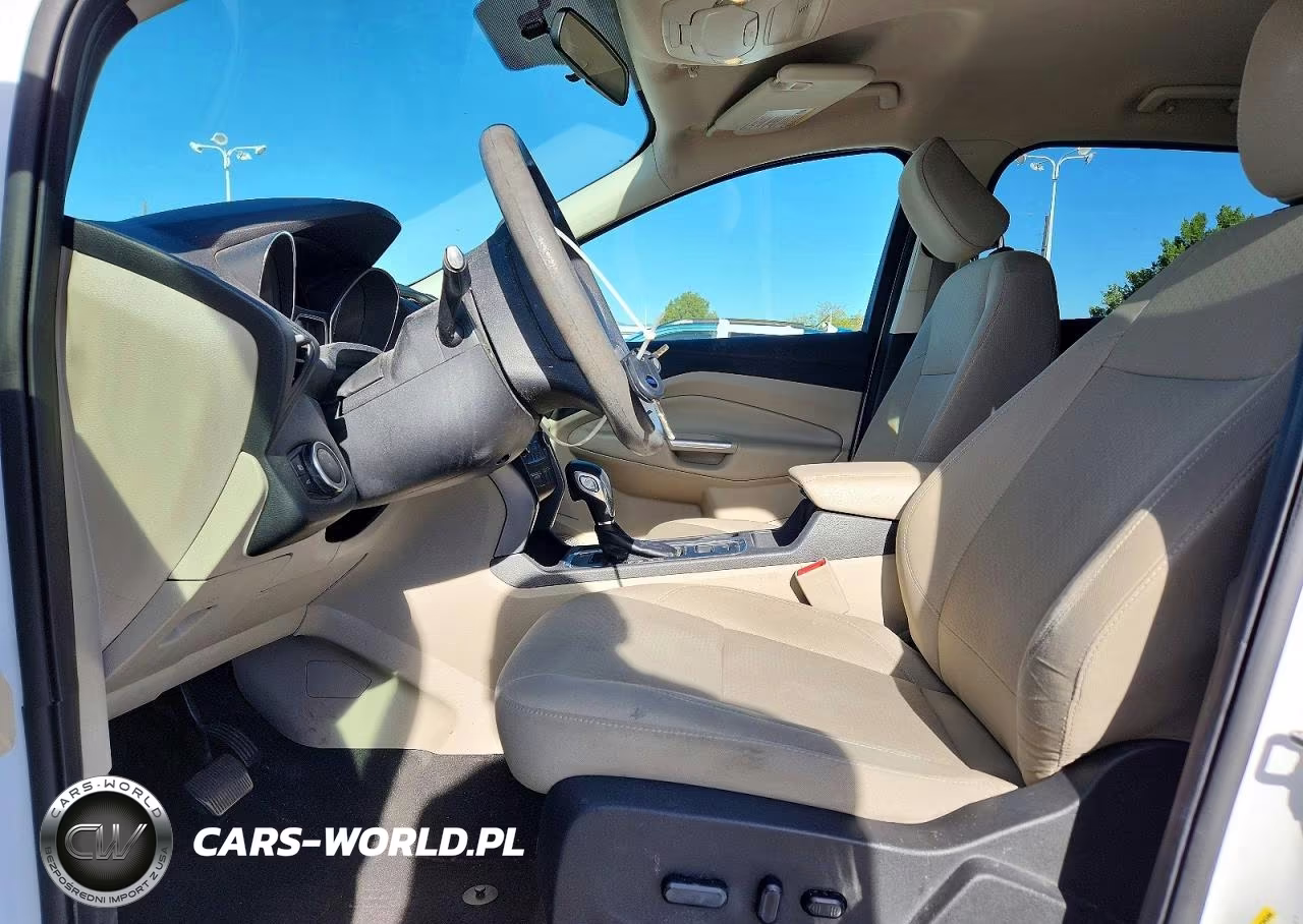 2018 Ford Escape Se VIN:1FMCU9G9XJUC64908 - 7