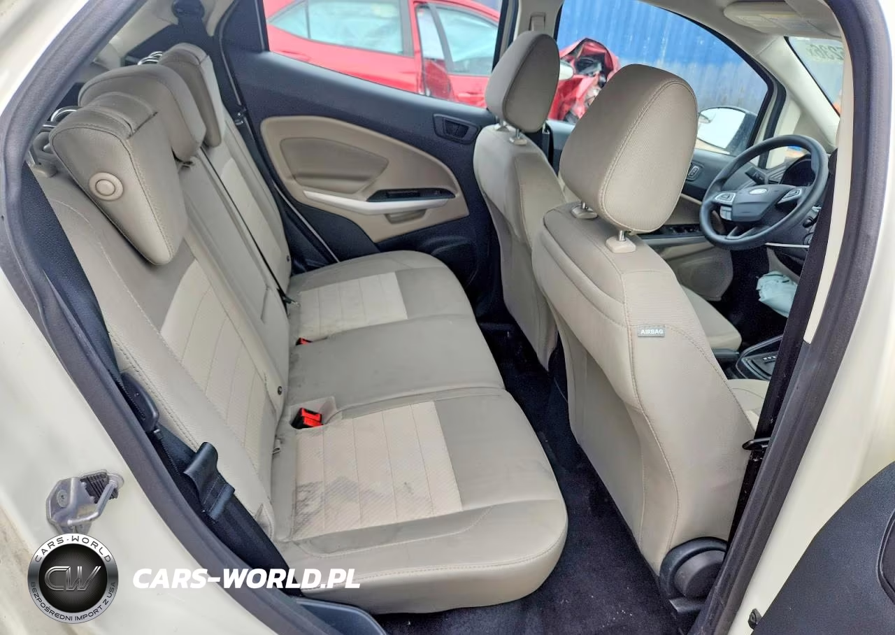 2022 Ford Ecosport S VIN:MAJ6S3FL1NC467687 - 10