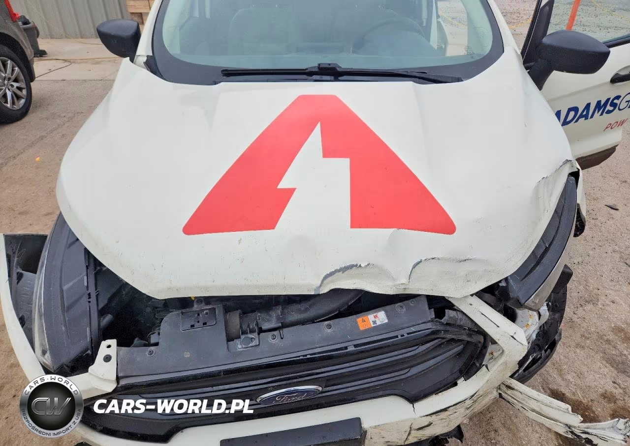 2022 Ford Ecosport S VIN:MAJ6S3FL1NC467687 - 11