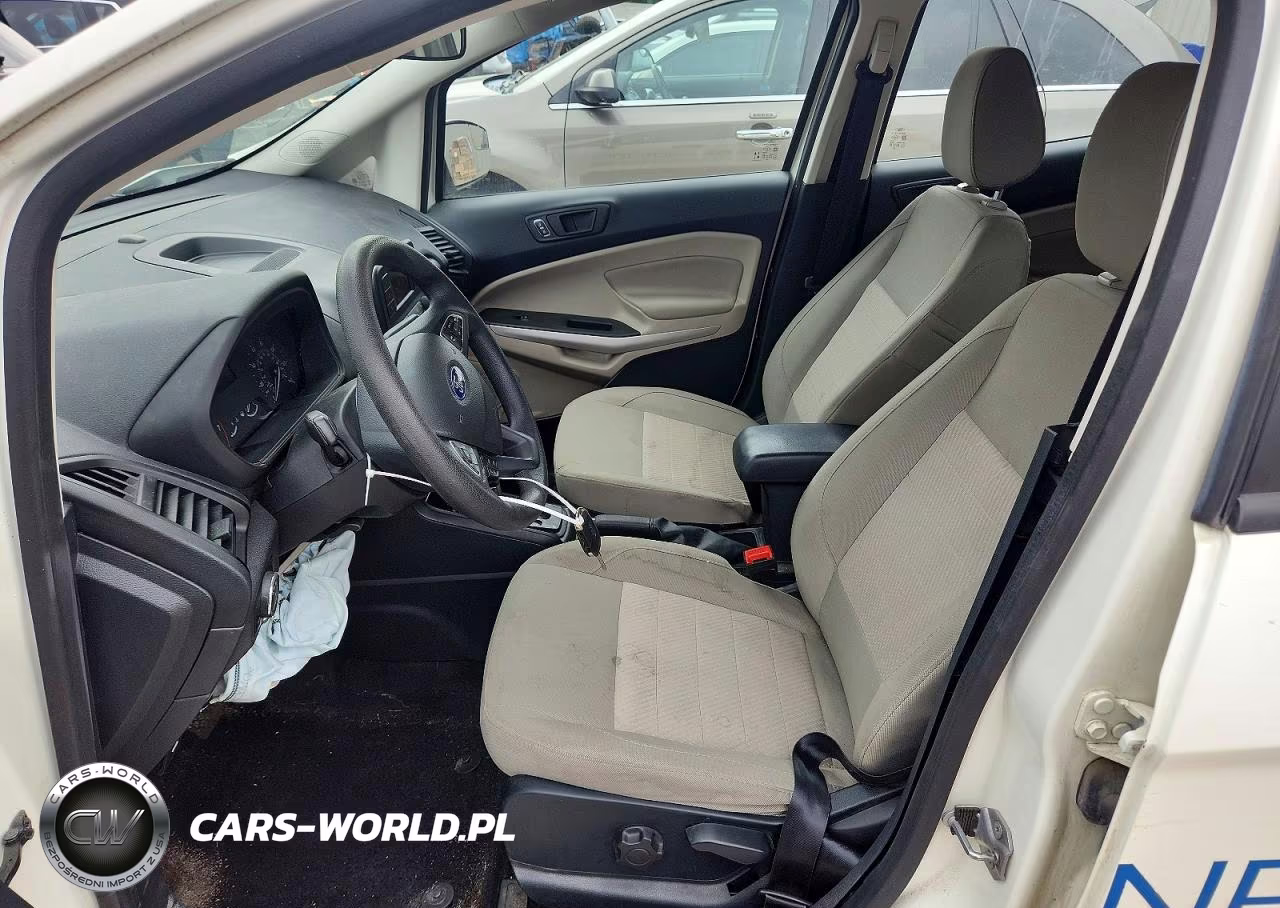 2022 Ford Ecosport S VIN:MAJ6S3FL1NC467687 - 7