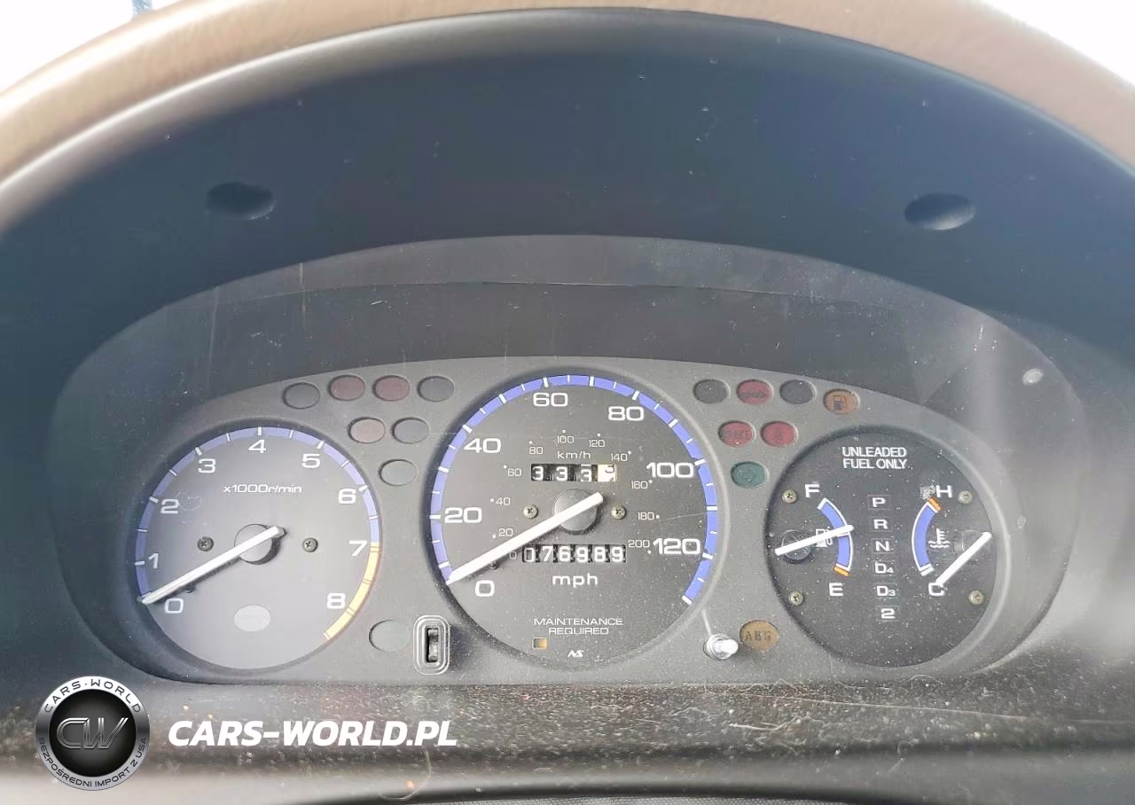 1997 Honda Civic Ex VIN:2HGEJ8645VH532988 - 9