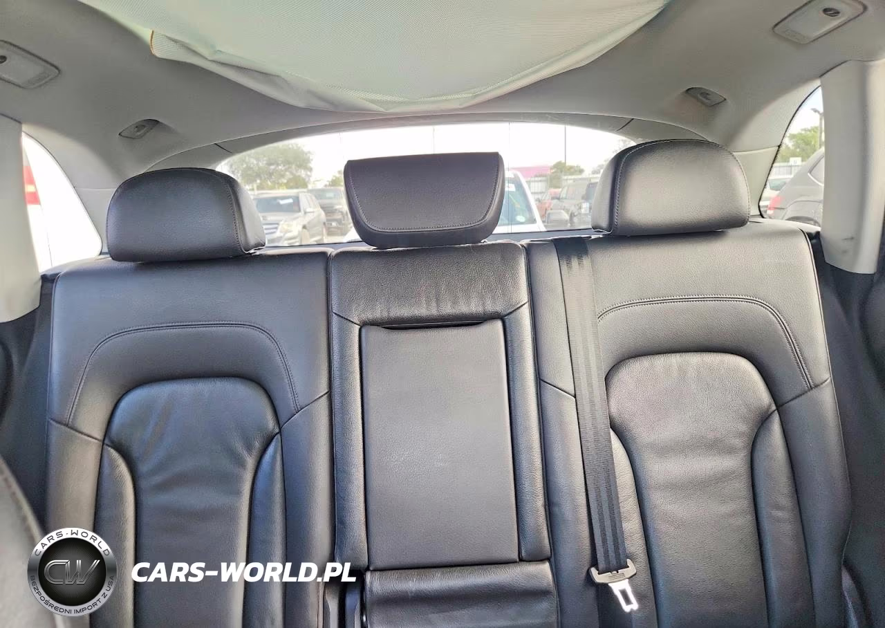 2014 Audi Q5 Premium Plus VIN:WA1LFAFP7EA073254 - 10