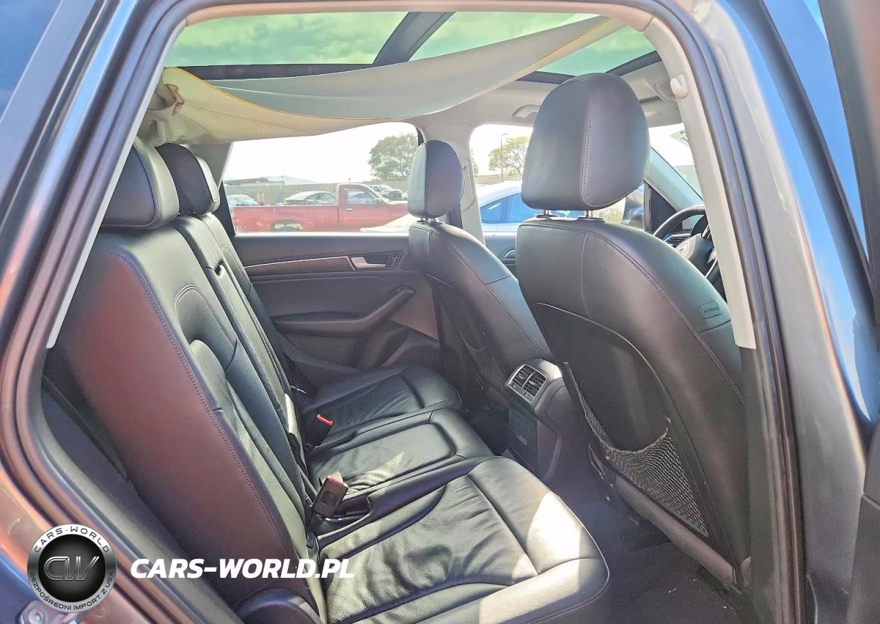 2014 Audi Q5 Premium Plus VIN:WA1LFAFP7EA073254 - 11