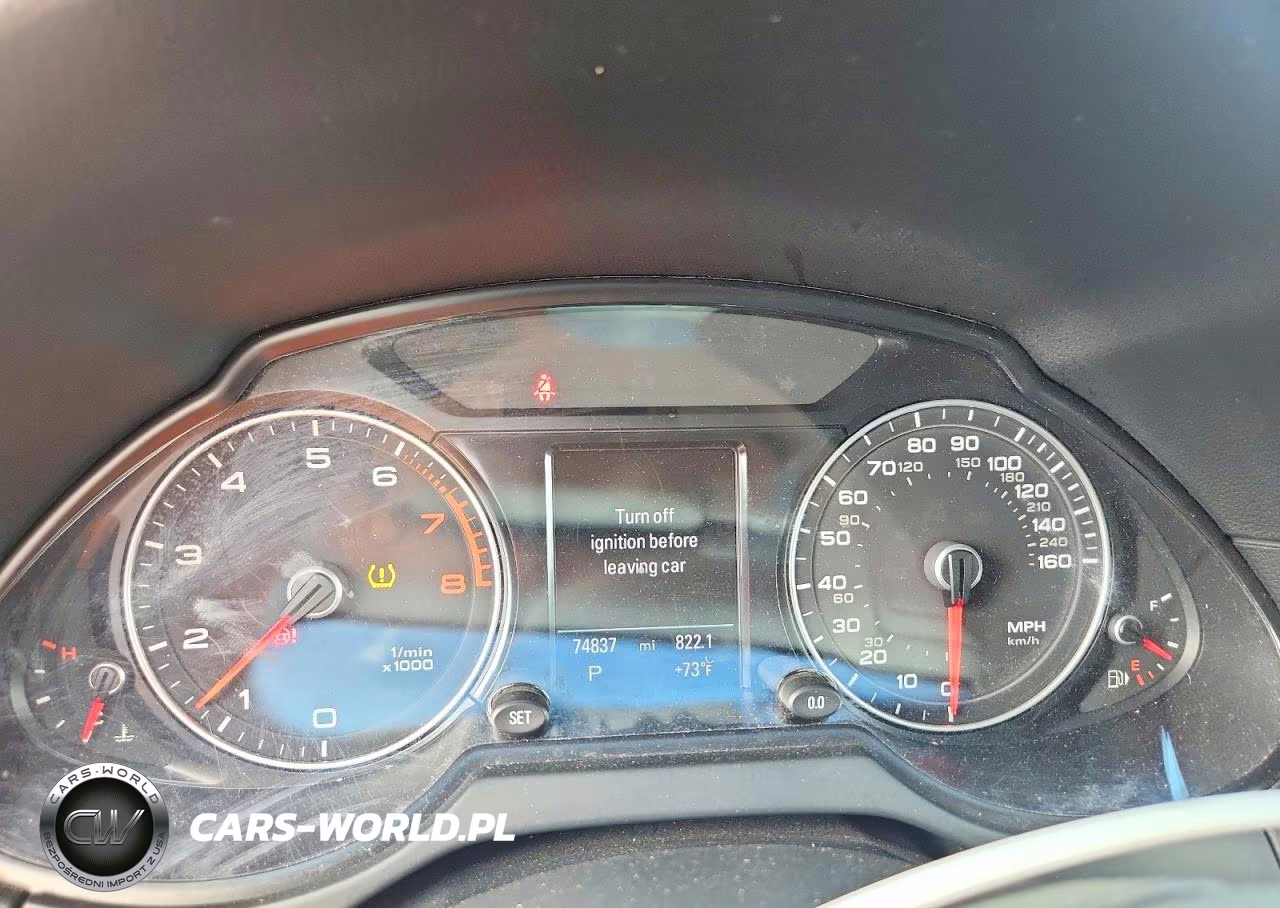 2014 Audi Q5 Premium Plus VIN:WA1LFAFP7EA073254 - 9