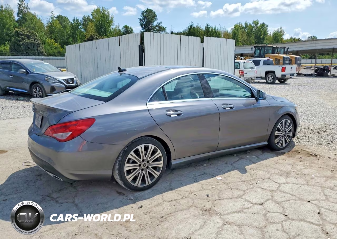 2018 Mercedes-Benz Cla 250 VIN:WDDSJ4EB2JN584614 - 3