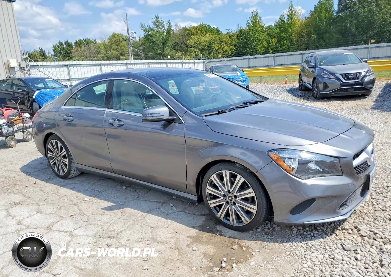2018 Mercedes-Benz Cla 250 VIN:WDDSJ4EB2JN584614 - 4