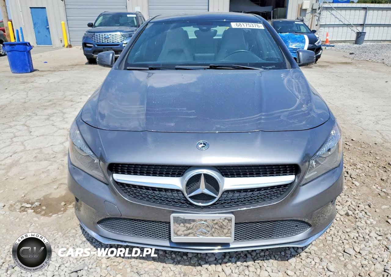 2018 Mercedes-Benz Cla 250 VIN:WDDSJ4EB2JN584614 - 5