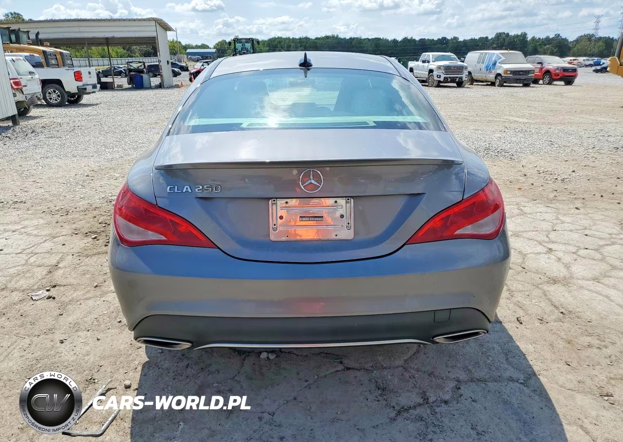 2018 Mercedes-Benz Cla 250 VIN:WDDSJ4EB2JN584614 - 6