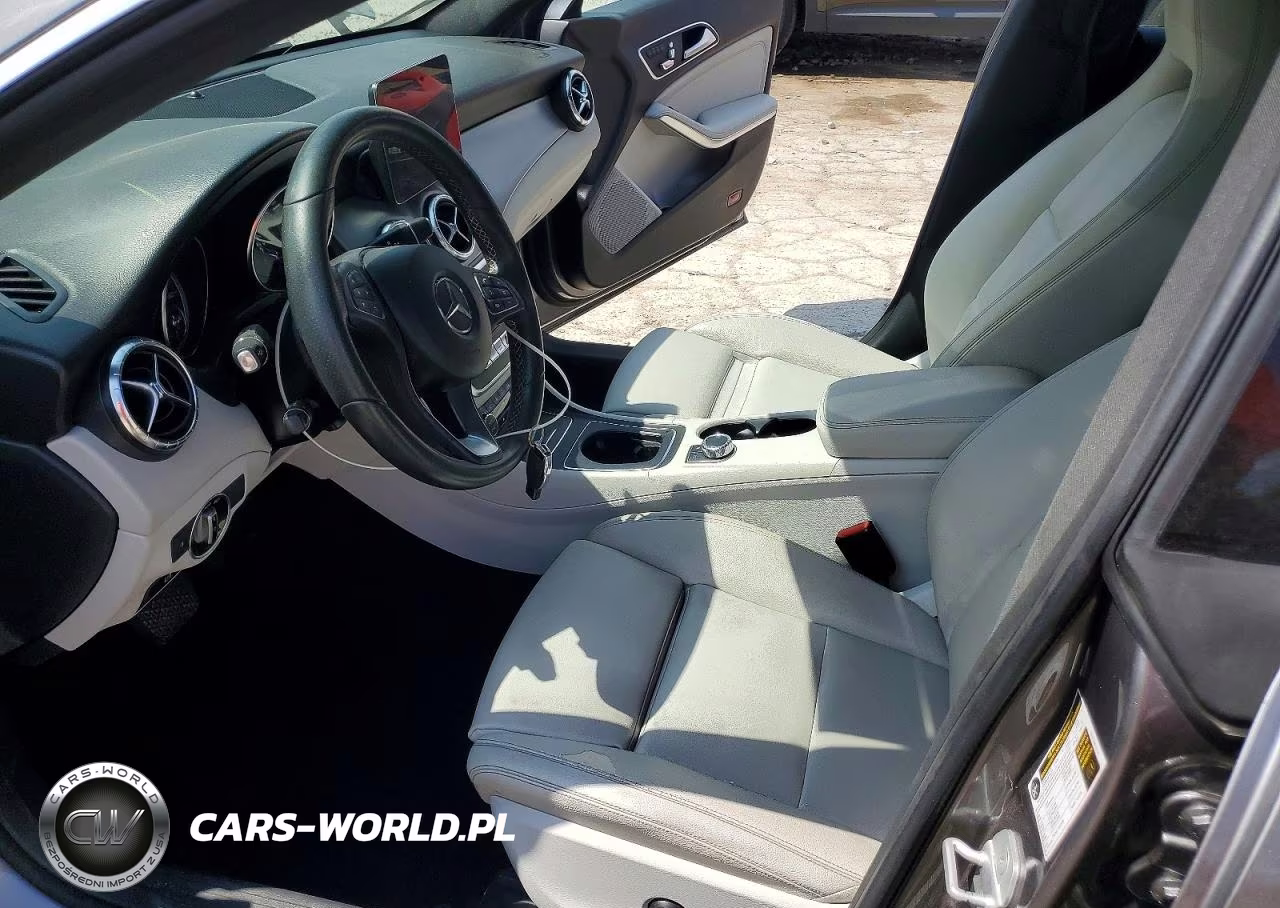 2018 Mercedes-Benz Cla 250 VIN:WDDSJ4EB2JN584614 - 7