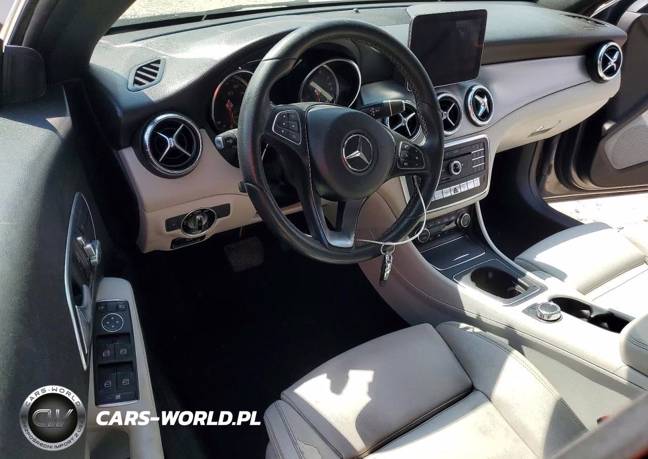 2018 Mercedes-Benz Cla 250 VIN:WDDSJ4EB2JN584614 - 8