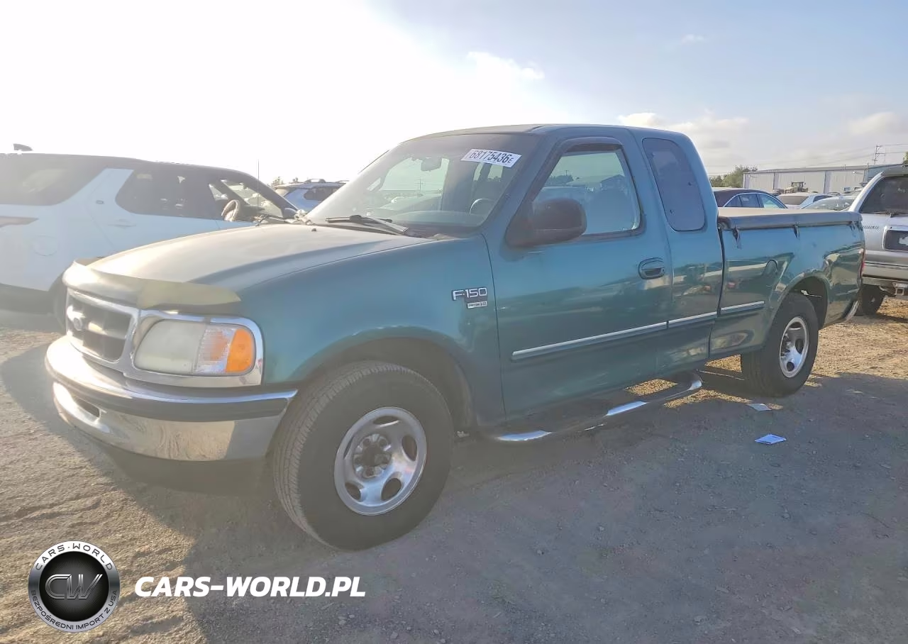 1998 Ford F150