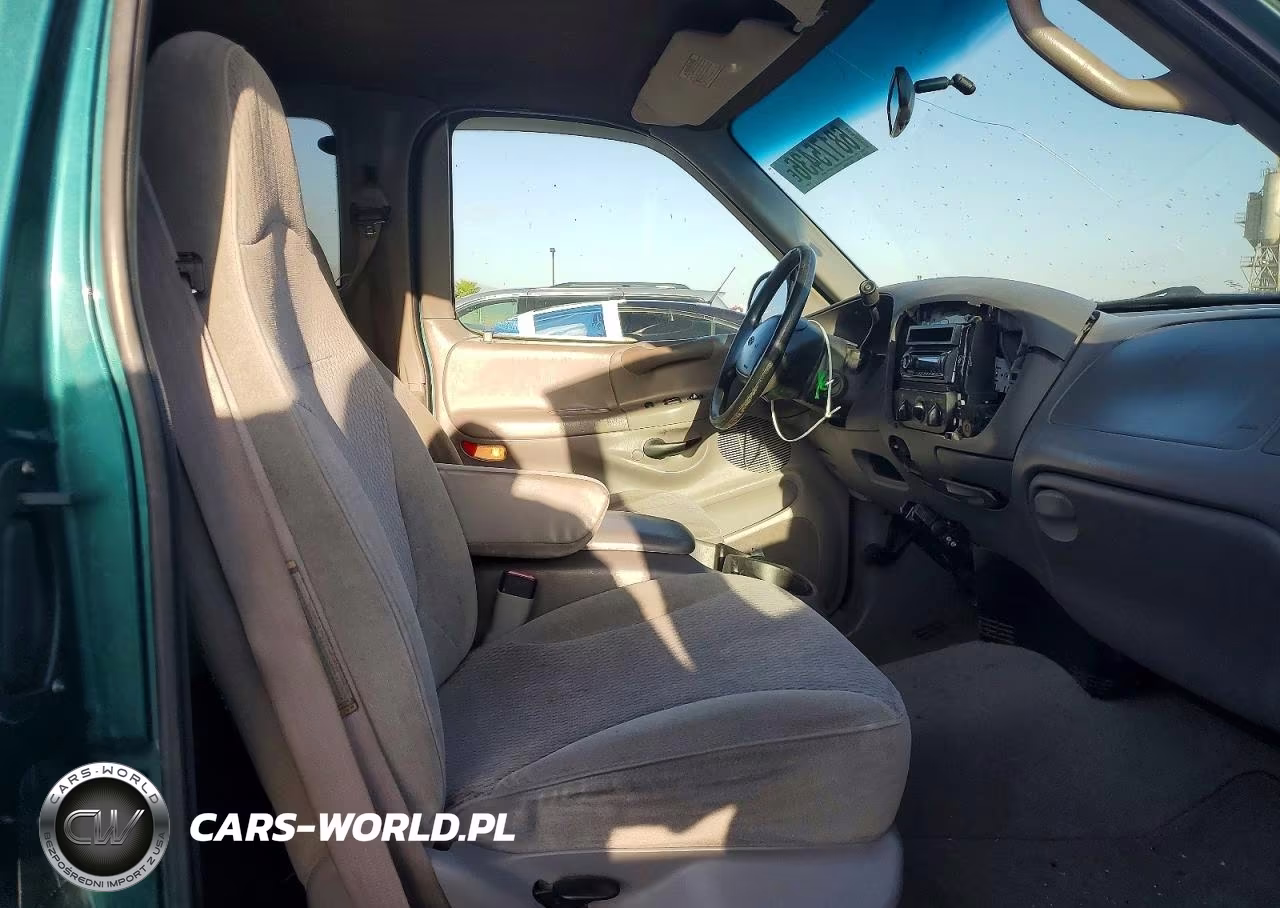 1998 Ford F150 VIN:1FTZX176XWNB83857 - 10