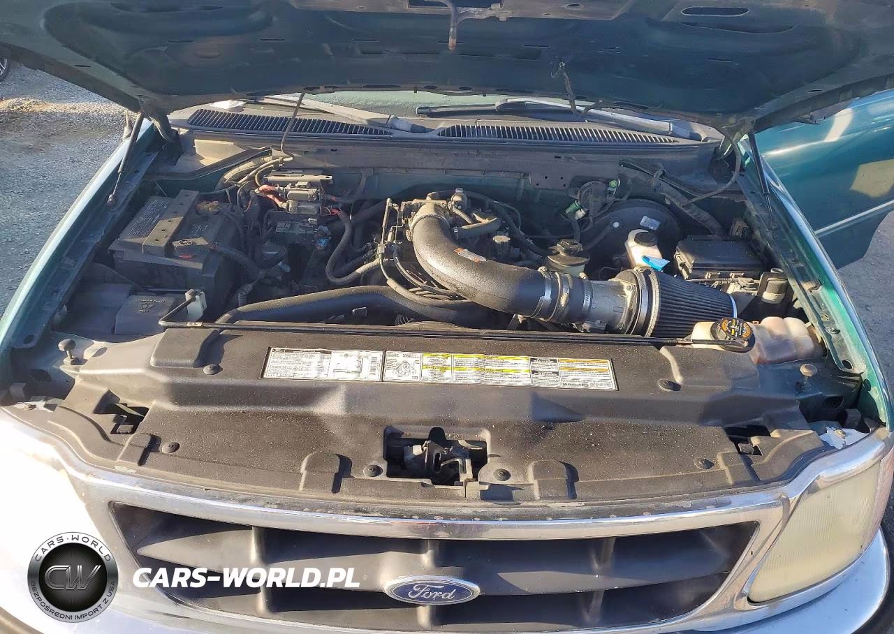 1998 Ford F150 VIN:1FTZX176XWNB83857 - 11